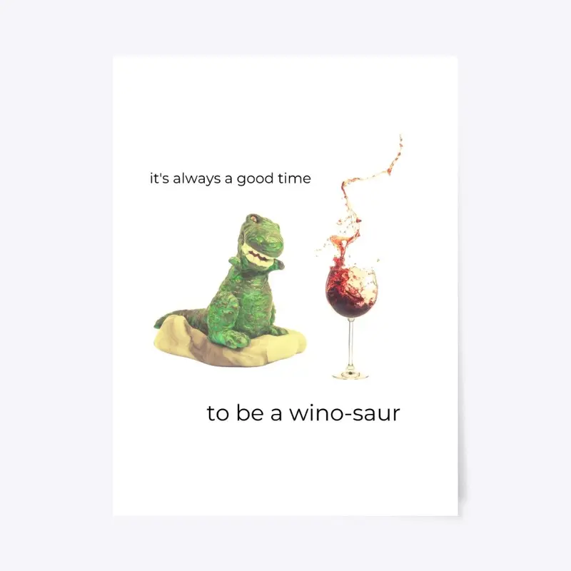 Wino-Saur