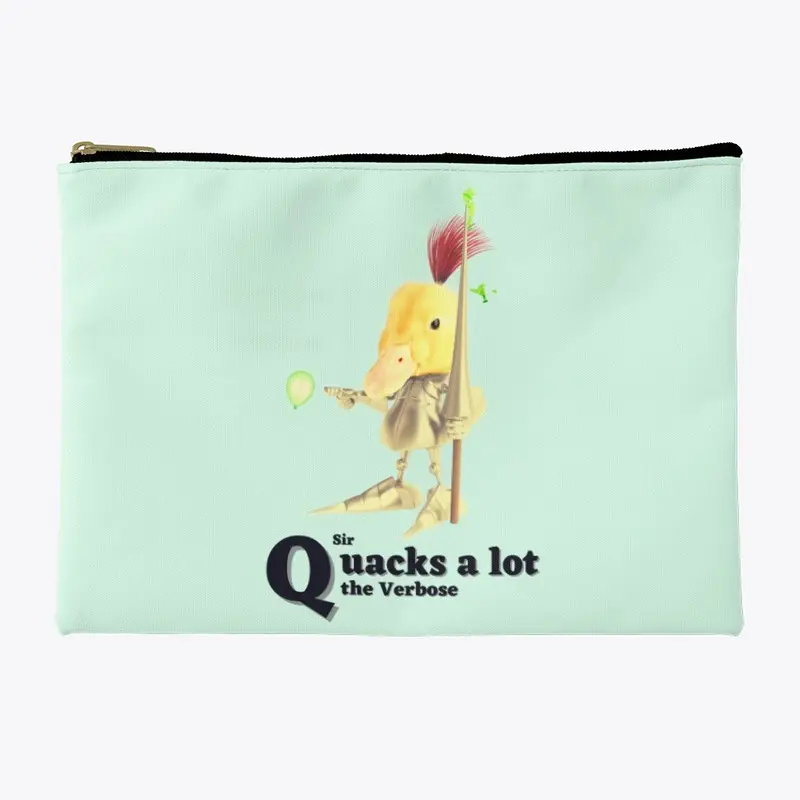 Quacks-a-lot the Verbose