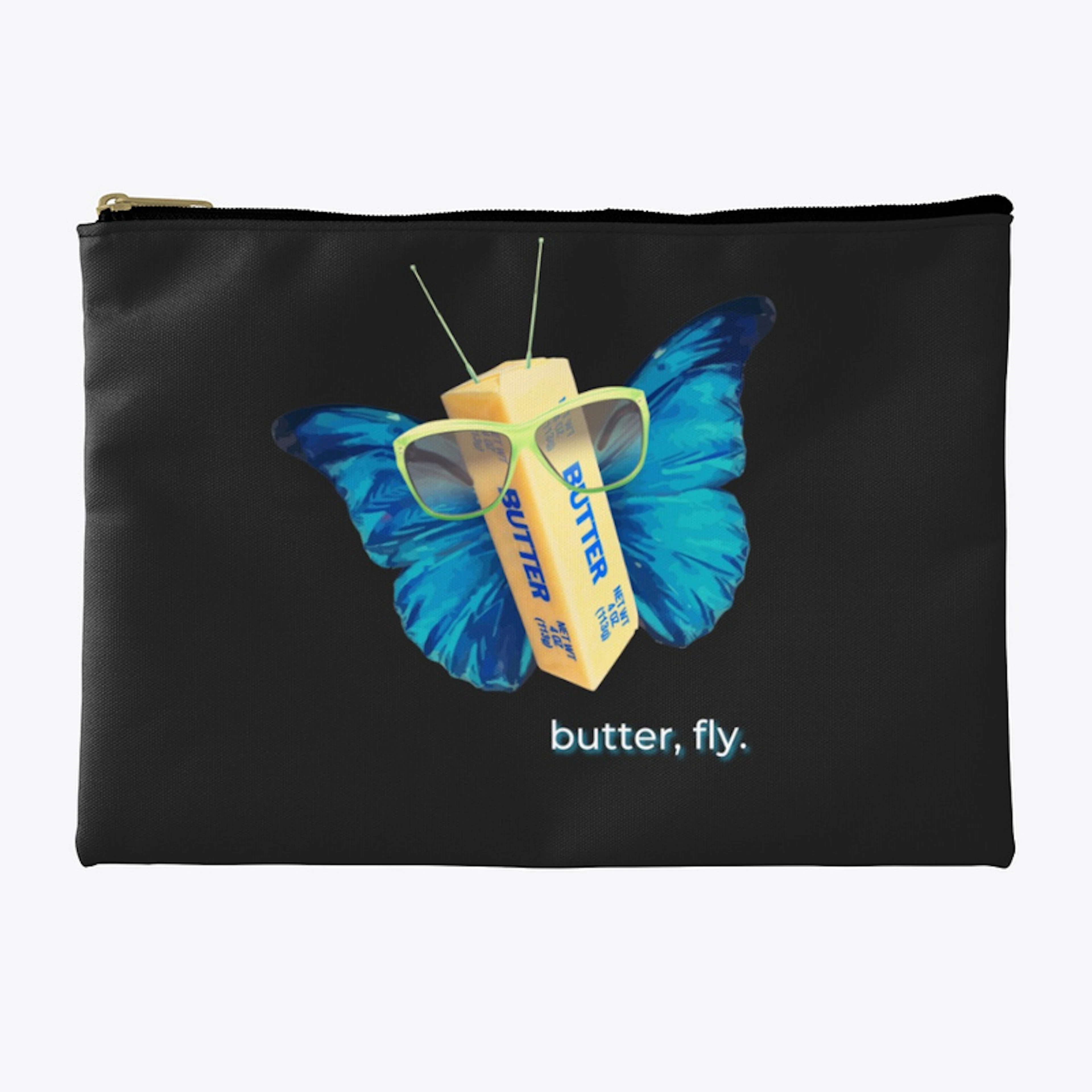 Butter, fly