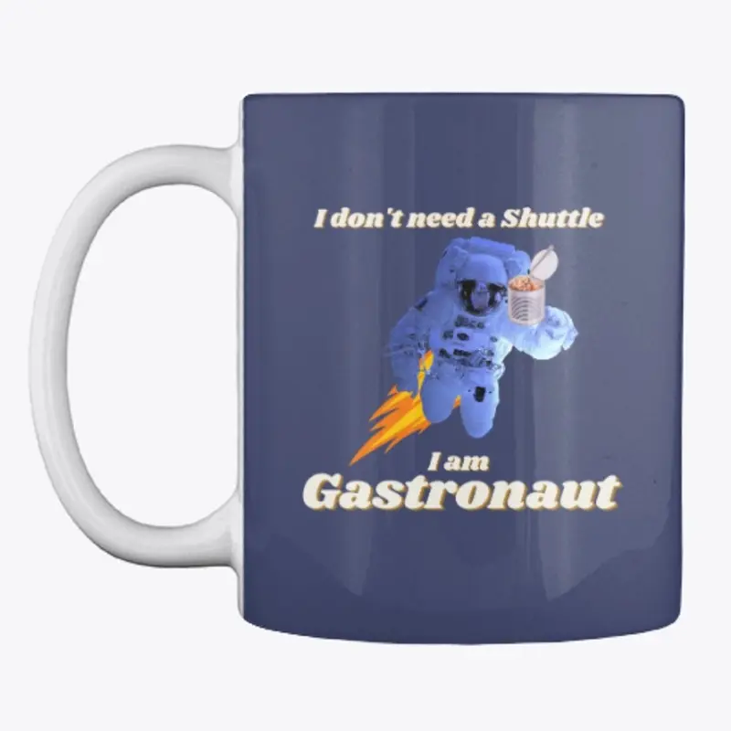 Gastronaut