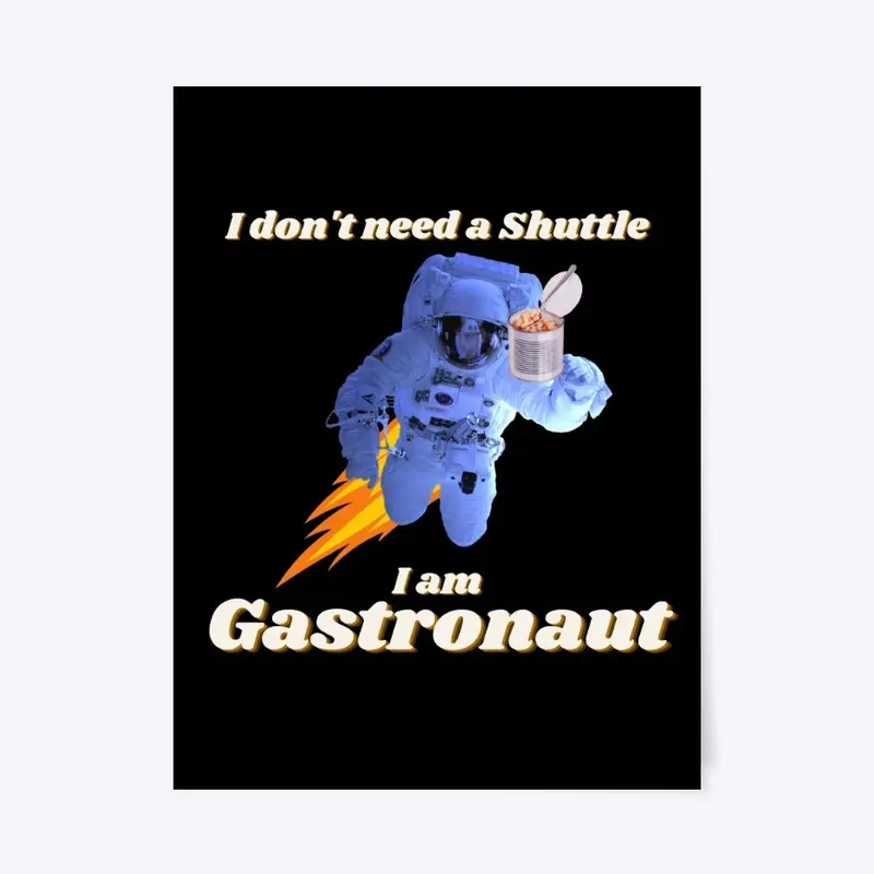 Gastronaut