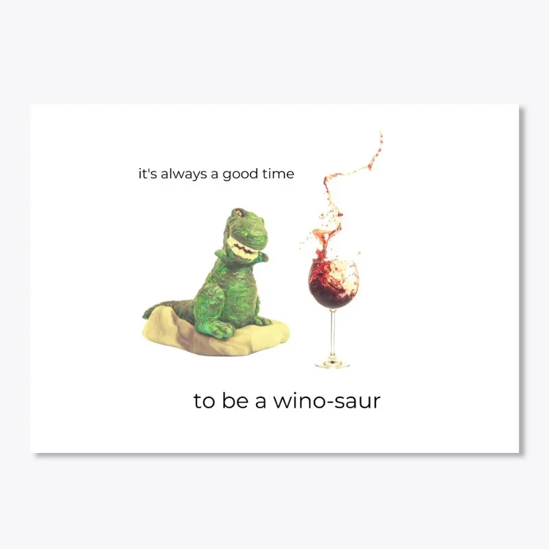 Wino-Saur