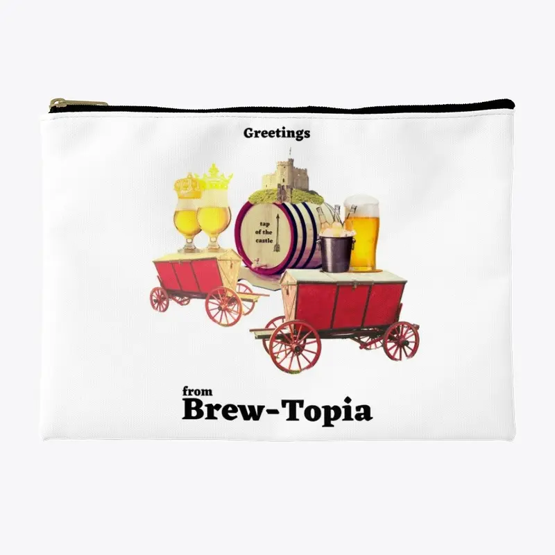 Greetings from Brew-Topia