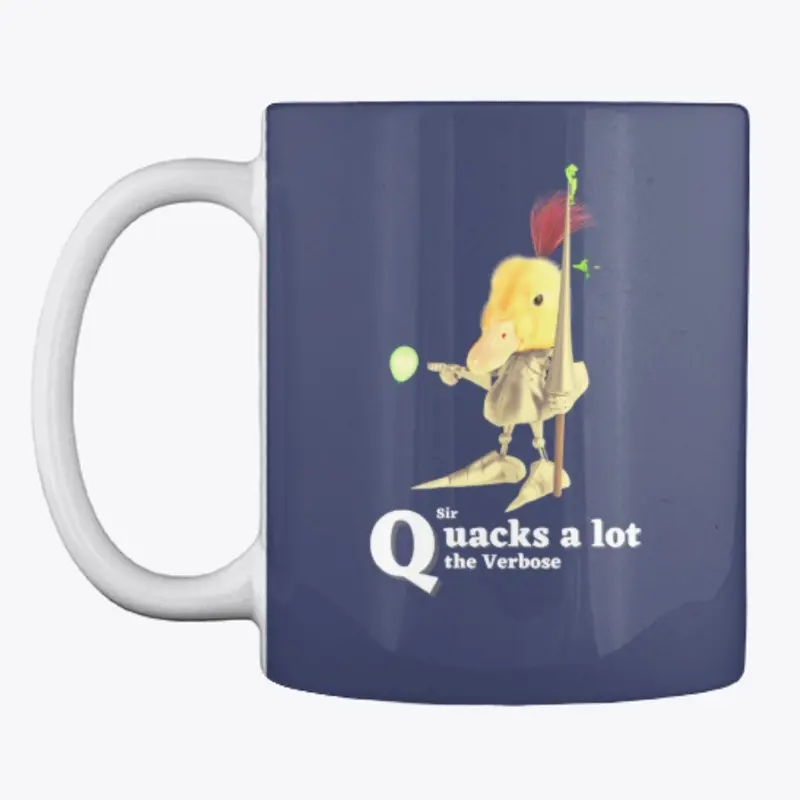 Quacks-a-lot the Verbose