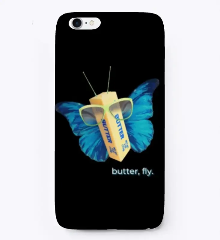 Butter, fly