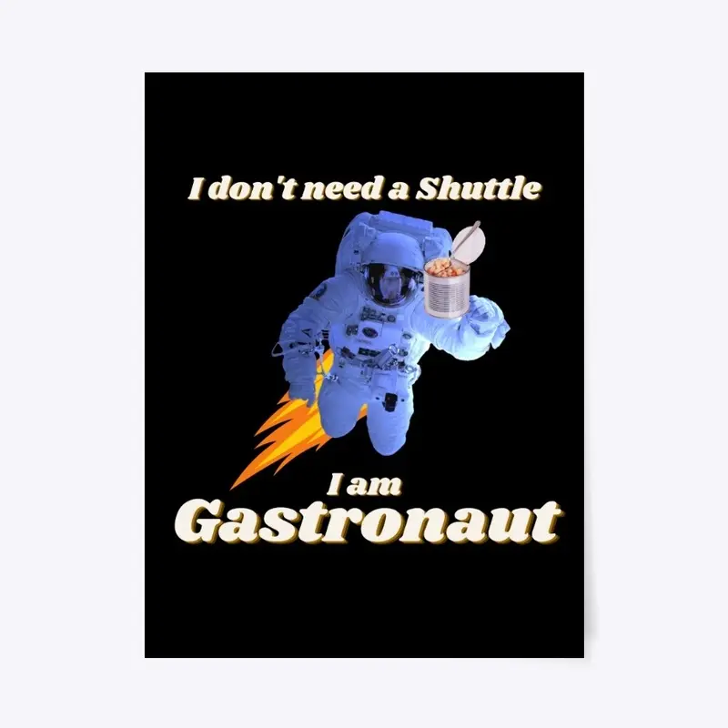 Gastronaut