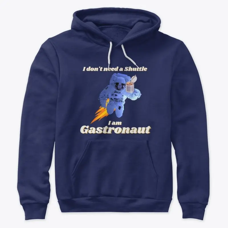 Gastronaut